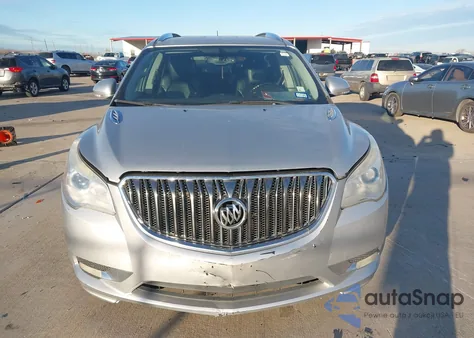 2014 Buick Enclave Leather from USA, damaged, VIN 5GAKRBKD8EJ305792